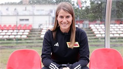 Bóng hồng Marie-Louise Eta trên cương vị HLV trưởng Union Berlin là ai?